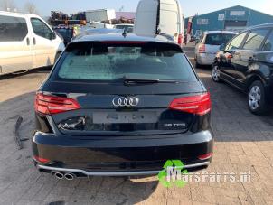 Used Metal cutting part rear Audi A3 Sportback (8VA/8VF) 1.5 35 TFSI 16V Price on request offered by Autodemontagebedrijf De Mars
