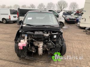 Used Metal cutting part front Hyundai i10 (F5) 1.1i 12V Price on request offered by Autodemontagebedrijf De Mars