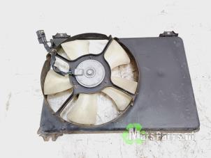 Begagnade Kylfläkt Suzuki Swift (ZA/ZC/ZD1/2/3/9) 1.3 VVT 16V Pris € 22,50 Marginaltabell erbjuds av Autodemontagebedrijf De Mars