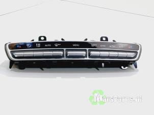 Used Heater control panel Mercedes E (W213) E-220d 2.0 Turbo 16V Price € 110,00 Margin scheme offered by Autodemontagebedrijf De Mars