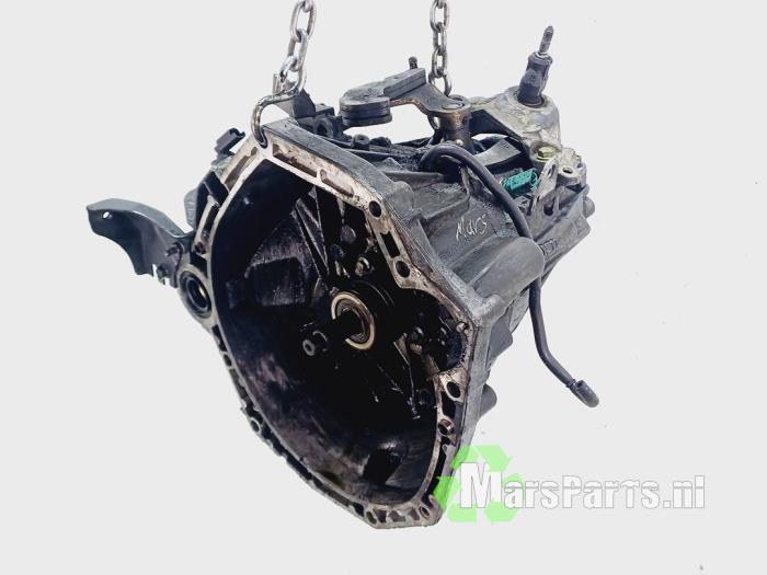 Usagé Boîte de vitesse Nissan Qashqai (J10) 1.5 dCi Prix € 400,00 Règlement à la marge proposé par Autodemontagebedrijf De Mars