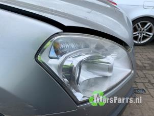 Used Headlight, right Nissan Qashqai (J10) 1.5 dCi Price € 100,00 Margin scheme offered by Autodemontagebedrijf De Mars