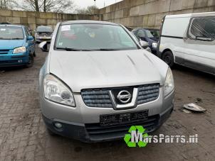 Used Rear side panel, right Nissan Qashqai (J10) 1.5 dCi Price on request offered by Autodemontagebedrijf De Mars