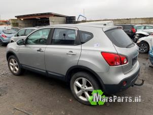 Used Metal cutting part left rear Nissan Qashqai (J10) 1.5 dCi Price on request offered by Autodemontagebedrijf De Mars