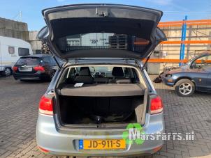 Used Parcel shelf Volkswagen Golf VI (5K1) 2.0 TDI 16V Price € 35,00 Margin scheme offered by Autodemontagebedrijf De Mars