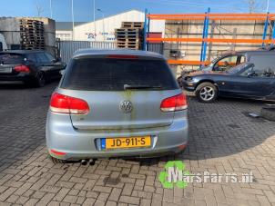 Usados Pieza de corte detrás Volkswagen Golf VI (5K1) 2.0 TDI 16V Precio de solicitud ofrecido por Autodemontagebedrijf De Mars