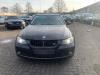 BMW 3 serie Touring (E91) 320d 16V Corporate Lease Panneau de commandes chauffage