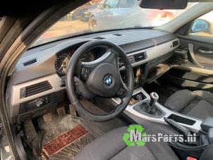 Używane Przelacznik swiatel BMW 3 serie Touring (E91) 320d 16V Corporate Lease Cena € 30,00 Procedura marży oferowane przez Autodemontagebedrijf De Mars