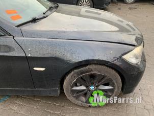 Used Front wing, right BMW 3 serie Touring (E91) 320d 16V Corporate Lease Price € 50,00 Margin scheme offered by Autodemontagebedrijf De Mars