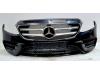 Front bumper from a Mercedes-Benz E (W213) E-220d 2.0 Turbo 16V 2019
