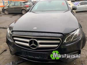 Used Front strip, left Mercedes E (W213) E-220d 2.0 Turbo 16V Price on request offered by Autodemontagebedrijf De Mars