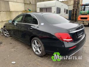 Used Metal cutting part left rear Mercedes E (W213) E-220d 2.0 Turbo 16V Price on request offered by Autodemontagebedrijf De Mars
