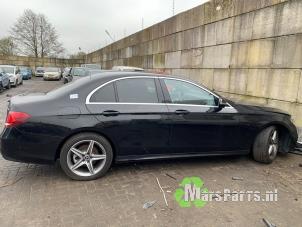 Used Metal cutting part right rear Mercedes E (W213) E-220d 2.0 Turbo 16V Price on request offered by Autodemontagebedrijf De Mars