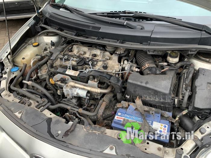 Engine Toyota Auris 2.0 D-4D-F 16V - 1ADFTV