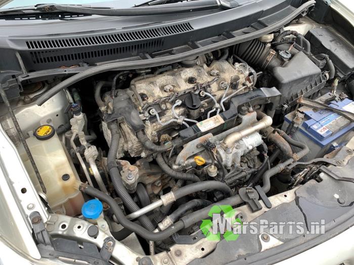 Engine Toyota Auris 2.0 D-4D-F 16V - 1ADFTV