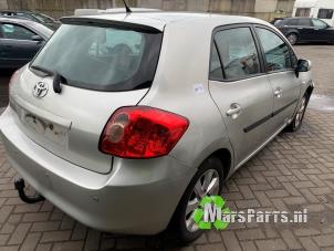 Used Rear side panel, right Toyota Auris (E15) 2.0 D-4D-F 16V Price on request offered by Autodemontagebedrijf De Mars