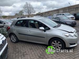 Used Central strip, left Toyota Auris (E15) 2.0 D-4D-F 16V Price on request offered by Autodemontagebedrijf De Mars