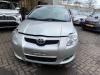 Style, middle right from a Toyota Auris (E15) 2.0 D-4D-F 16V 2009
