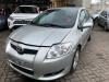 Style, middle right from a Toyota Auris (E15) 2.0 D-4D-F 16V 2009