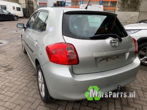 Used Roof + rear Toyota Auris (E15) 2.0 D-4D-F 16V Price on request offered by Autodemontagebedrijf De Mars
