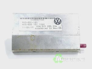 Used Antenna Volkswagen Passat (3C2) 3.6 FSI R36 24V 4Motion Price € 25,00 Margin scheme offered by Autodemontagebedrijf De Mars