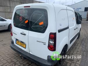Used Minibus/van rear door Peugeot Partner (GC/GF/GG/GJ/GK) 1.6 HDI 90 Price € 150,00 Margin scheme offered by Autodemontagebedrijf De Mars