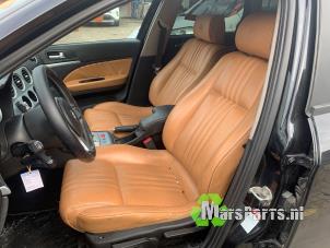 Used Set of upholstery (complete) Alfa Romeo 159 Sportwagon (939BX) 2.2 JTS 16V Price € 250,00 Margin scheme offered by Autodemontagebedrijf De Mars