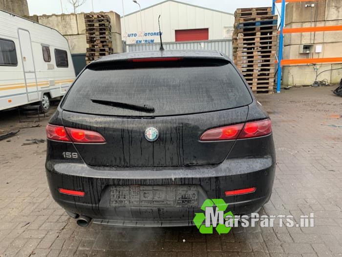Alfa Romeo 159 Hinterachsen Vorderradantrieb Vorrat