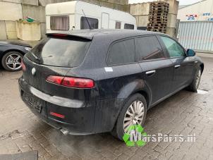 Used Roof + rear Alfa Romeo 159 Sportwagon (939BX) 2.2 JTS 16V Price on request offered by Autodemontagebedrijf De Mars
