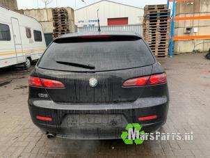 Used Metal cutting part right rear Alfa Romeo 159 Sportwagon (939BX) 2.2 JTS 16V Price on request offered by Autodemontagebedrijf De Mars
