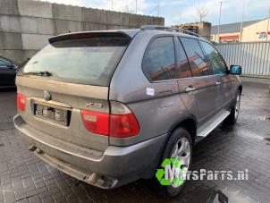 Used Sill, right BMW X5 (E53) 3.0 24V Price on request offered by Autodemontagebedrijf De Mars