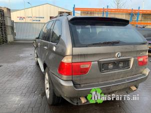 Used Rear side panel, left BMW X5 (E53) 3.0 24V Price on request offered by Autodemontagebedrijf De Mars
