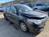 Style, right from a Renault Megane III Berline (BZ) 1.6 16V 2009