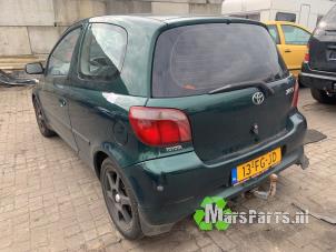 Used Towbar Toyota Yaris (P1) 1.3 16V VVT-i Price € 100,00 Margin scheme offered by Autodemontagebedrijf De Mars