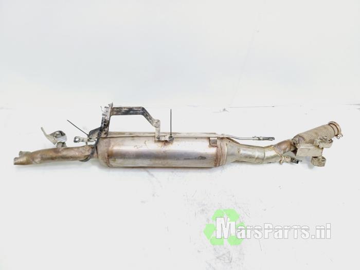 Gebrauchte Rußfilter Peugeot 5008 I (0A/0E) 1.6 HDiF 16V Preis € 202,50 Margenregelung angeboten von Autodemontagebedrijf De Mars