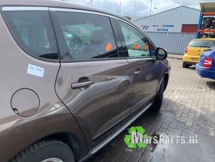 Used Rear door 4-door, right Peugeot 3008 I (0U/HU) 2.0 HYbrid4 16V Price € 175,00 Margin scheme offered by Autodemontagebedrijf De Mars