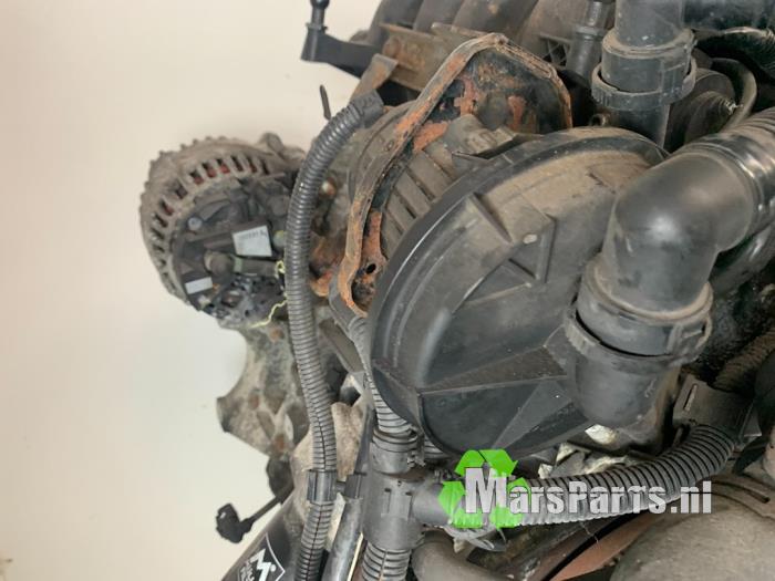 Vg Bgu Engine Code Engine Volkswagen Golf V 1.6 - 06A100098EX BGU