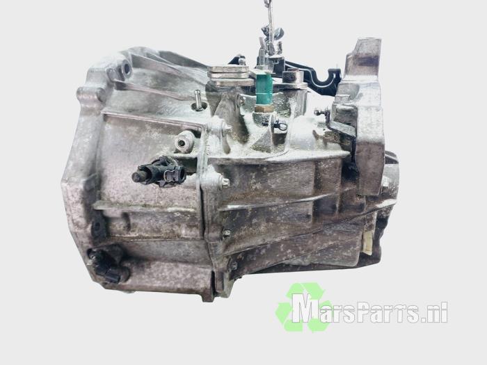 Gearbox from a Renault Megane III Coupe (DZ) 2.0 16V RS Turbo 2011