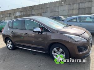 Used Sill, right Peugeot 3008 I (0U/HU) 2.0 HYbrid4 16V Price on request offered by Autodemontagebedrijf De Mars