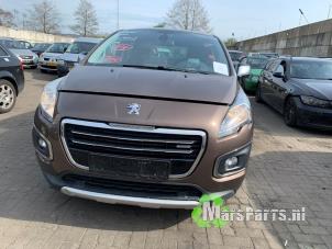 Used Style, middle right Peugeot 3008 I (0U/HU) 2.0 HYbrid4 16V Price on request offered by Autodemontagebedrijf De Mars