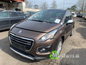 Used Metal cutting part front Peugeot 3008 I (0U/HU) 2.0 HYbrid4 16V Price on request offered by Autodemontagebedrijf De Mars