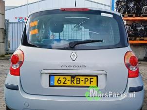 Gebrauchte Heckklappe Renault Modus/Grand Modus (JP) 1.6 16V Preis € 75,00 Margenregelung angeboten von Autodemontagebedrijf De Mars