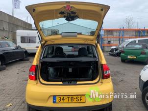 Used Parcel shelf Volkswagen Fox (5Z) 1.4 16V Price € 30,00 Margin scheme offered by Autodemontagebedrijf De Mars