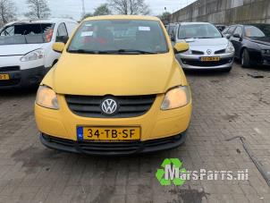 Used Front panel Volkswagen Fox (5Z) 1.4 16V Price € 100,00 Margin scheme offered by Autodemontagebedrijf De Mars