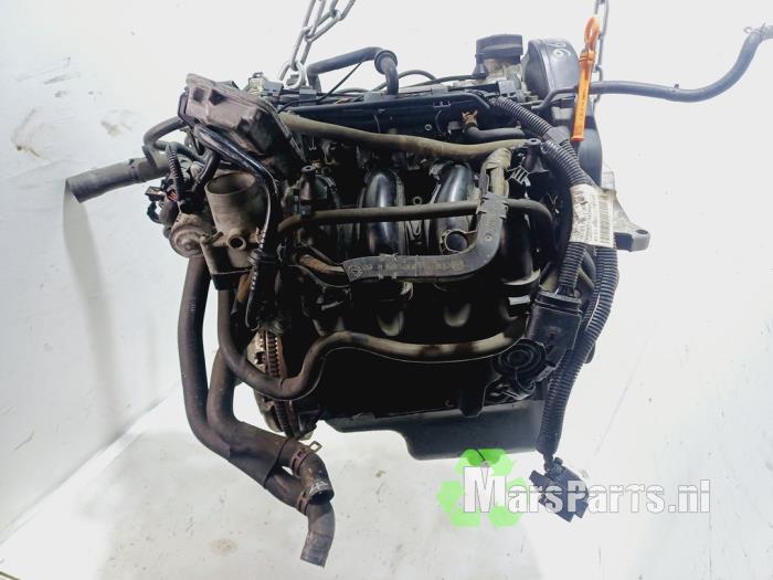 Engine Volkswagen Fox 1.4 16V - 030100037A BKR