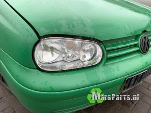 Used Headlight, right Volkswagen Golf III Cabrio Restyling (1E7) 1.6 Price € 50,00 Margin scheme offered by Autodemontagebedrijf De Mars