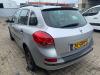 Roof + rear from a Renault Clio III Estate/Grandtour (KR) 1.2 16V TCE 100 2008