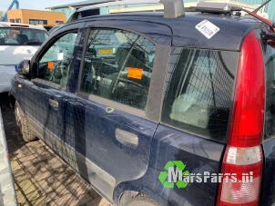 Used Rear door 4-door, left Fiat Panda (169) 1.2, Classic Price € 80,00 Margin scheme offered by Autodemontagebedrijf De Mars