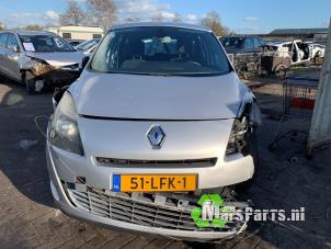 Used Air conditioning pump Renault Grand Scénic III (JZ) 1.4 16V TCe 130 Price € 225,00 Margin scheme offered by Autodemontagebedrijf De Mars