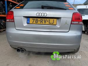 Used Rear bumper Audi A3 (8P1) 1.6 Price on request offered by Autodemontagebedrijf De Mars